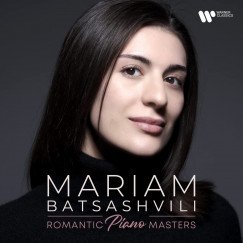 Mariam Batsashvili - Romantic Piano Masters - CD