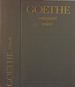 Johann Wolfgang Goethe - Drmk