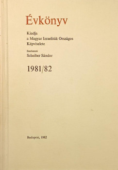 Évkönyv 1981/82