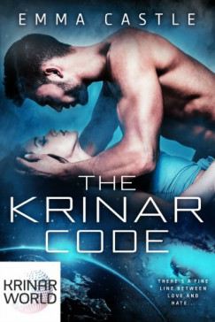 Castle Emma - The Krinar Code: A Krinar World Novel
