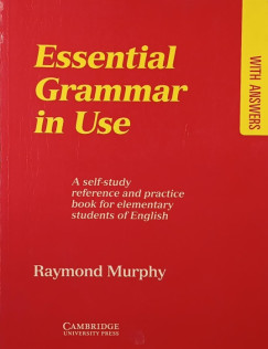 Essential Grammer in Use- With answers