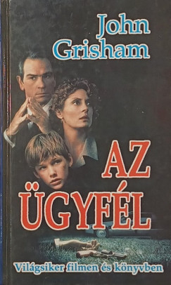 John Grisham - Az gyfl