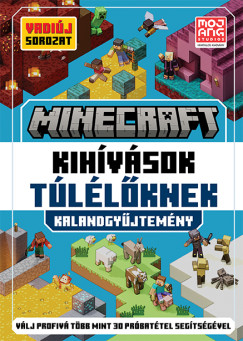 Tom Stone - Minecraft kihvsok tllknek