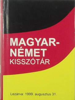 Hra Istvn   (Szerk.) - Magyar-nmet kissztr