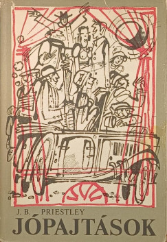 J. B. Priestley - J�pajt�sok