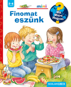 Doris Rübel - Finomat eszünk ? Mit? Miért? Hogyan? Mini (77.)