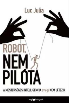 Luc Julia - Robot, nem pilóta