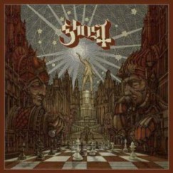 Ghost - Popestar - CD