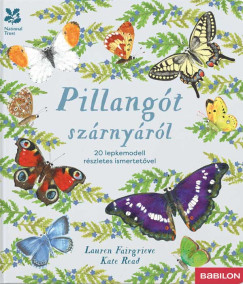 Lauren Fairgrieve - Pillangt szrnyrl