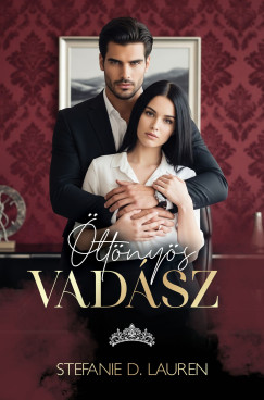 Stefanie D. Lauren - �lt�ny�s vad�sz