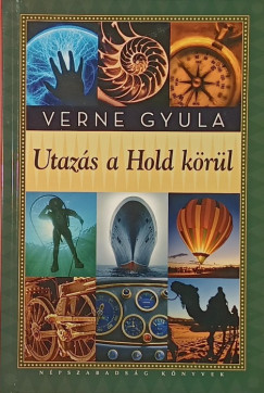 Jules Verne - Utazs a Hold krl