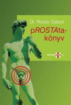 Rosta Gábor - pROSTAta-könyv