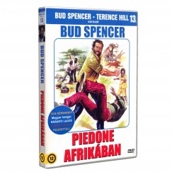 Steno - Piedone Afrikban - DVD