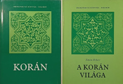 Hahn István (Szerk.) - Puskás Ildikó (Szerk.) - Korán - A Korán világa