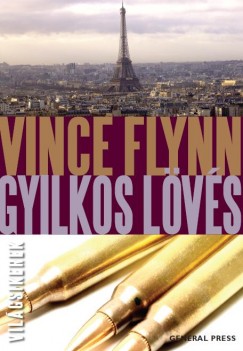 Vince Flynn - Gyilkos lvs