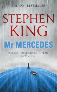 Stephen King - Mr. Mercedes