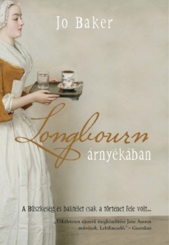 Jo Baker - Longbourn rnykban