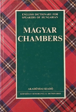 Magay Tams   (Szerk.) - Magyar Chambers
