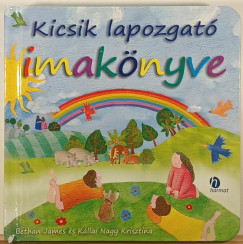 Bethan James - Kicsik lapozgató imakönyve