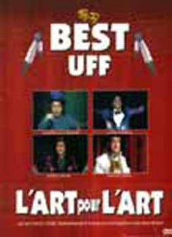L'Art Pour L'Art Trsulat - Best uff L'ART pour L'ART - DVD