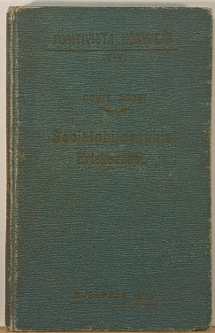 Auguste Comte - Socialphilosophiai értekezései