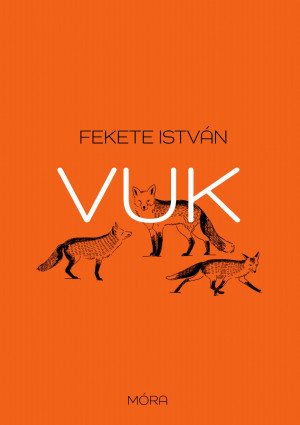 Fekete Istv�n - Vuk
