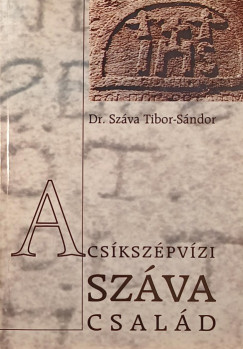 Szva Tibor - A cskszpvzi Szva csald trtnete