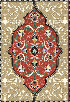 BONCAHIER: Tapisserie Rayado - 50611