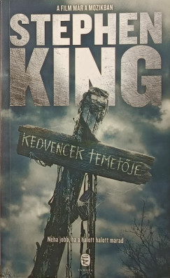 Stephen King - Kedvencek temetje