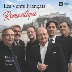 Les Vents Francais - Romanticue - CD