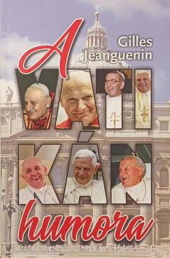Gilles Jeanguenin - A vatik�n humora