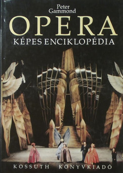 Peter Gammond - Opera