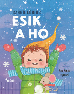 Szab� L�rinc - Esik a h�