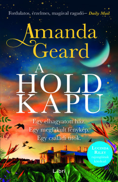 Amanda Geard - A holdkapu