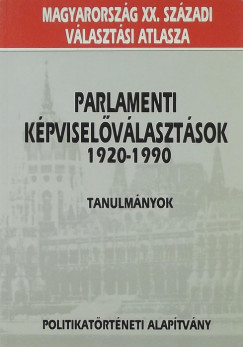Parlamenti kpviselvlasztsok 1920-1990