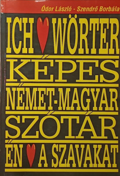 dor Lszl - Szendr Borbla - Kpes nmet-magyar sztr