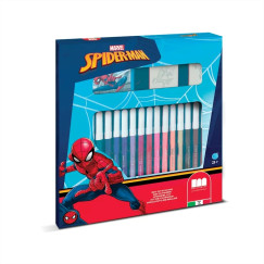 MULTIPRINT, SPIDERMAN NYOMDA K�SZLET 18 DB-OS FILCCEL