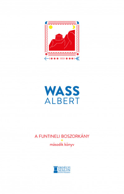 Wass Albert - A funtineli boszorkány - Második könyv
