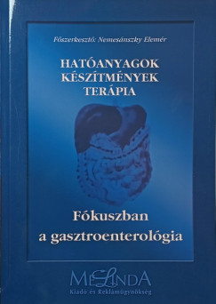 Dr. Nemesánszky Elemér - Fókuszban a gasztroenterológia