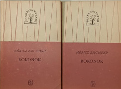 Mricz Zsigmond - Rokonok I-II.