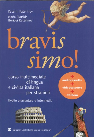 Maria Clotilde - Katerin Katerinov - Boriosi Katerinov - Bravissimo!