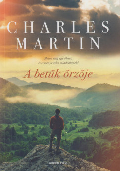 Charles Martin - A betk rzje