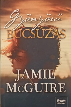 Jamie Mcguire - Gynyr bcszs