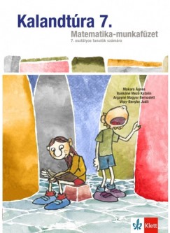 Bankáné Mező Katalin - Makara Ágnes - Kalandtúra 7.