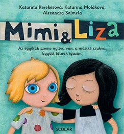 Katarna Kerekesov - Katarna Molkov - Alexandra Salmela - Mimi s Liza