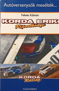 Fekete K�lm�n - Korda Erik