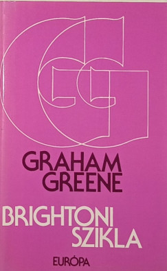 Graham Greene - Brightoni szikla