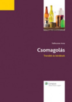 Tiefbrunner Anna - Csomagolás - Trendek és kérdések