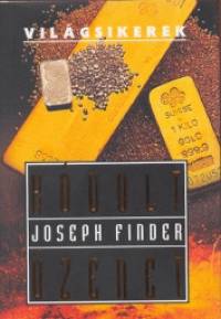 Joseph Finder - Kdolt zenet