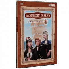 Az Onedin család 3.évad DVD 1